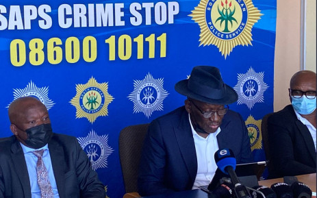 Bheki Cele visits slain officer's family | Pietermaritzburg ...